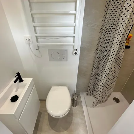 Cosy In Centrum De Panne