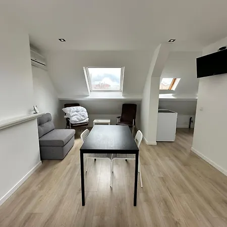 Cosy In Centrum Apartamento De Panne