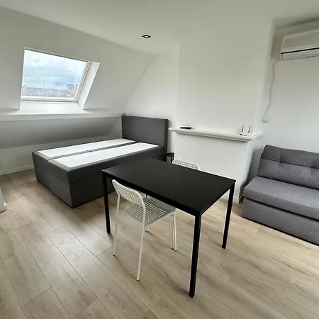 Cosy In Centrum Apartamento