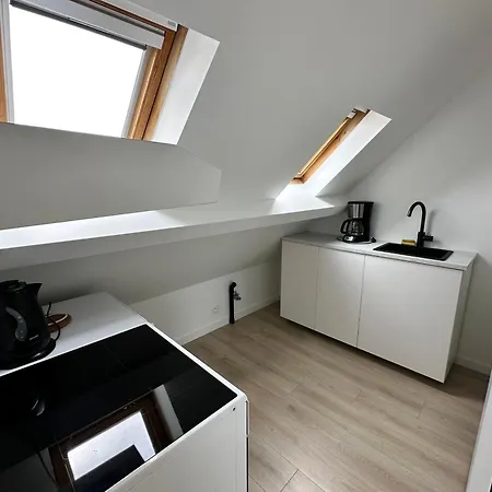 Appartamento Cosy In Centrum De Panne