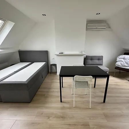 Cosy In Centrum * De Panne