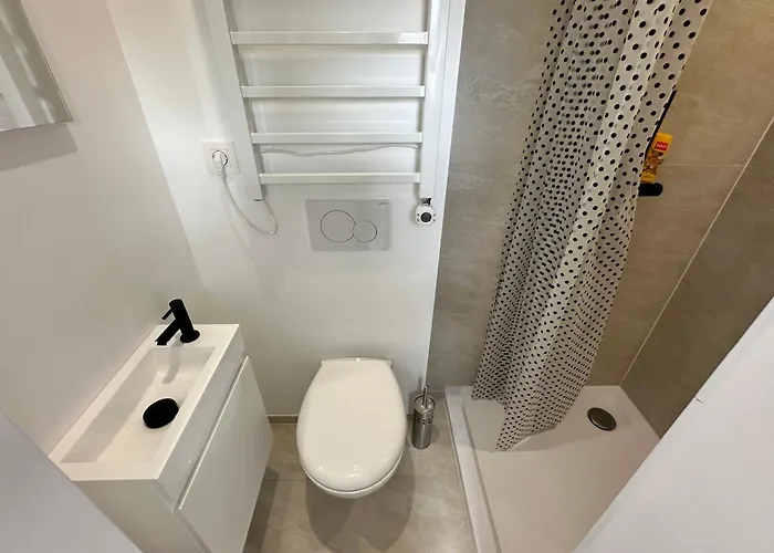 Cosy In Centrum De Panne