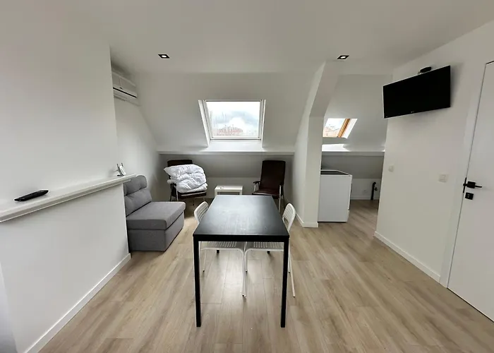 Cosy In Centrum Apartment De Panne