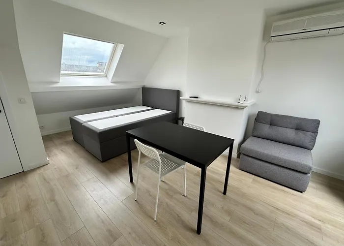 Cosy In Centrum Apartment