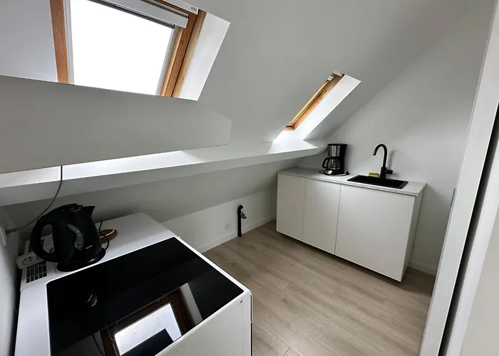 Apartment Cosy In Centrum De Panne