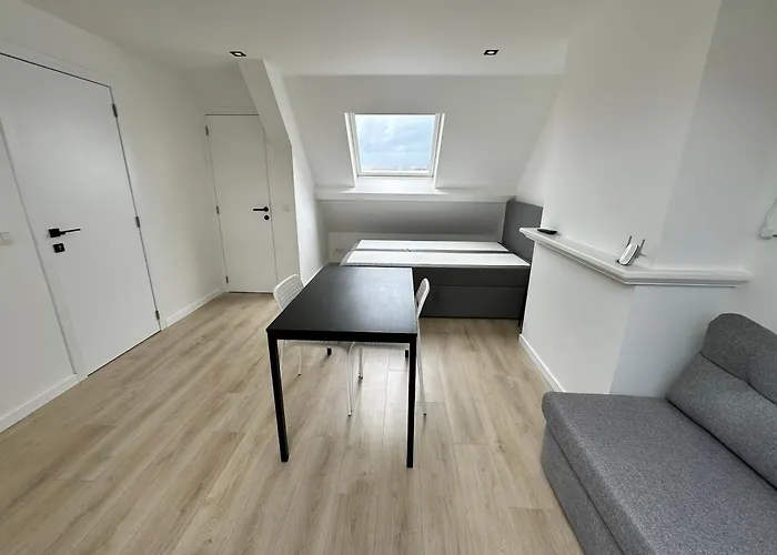 Cosy In Centrum * De Panne