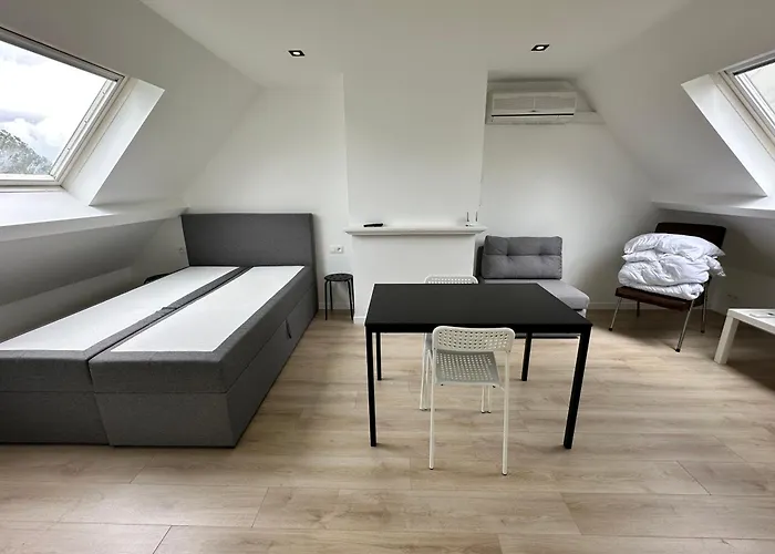 Cosy In Centrum * De Panne